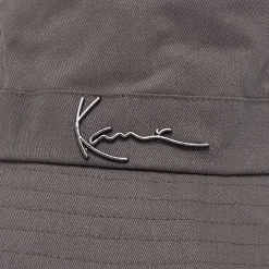 Metal Signature Bucket Hat