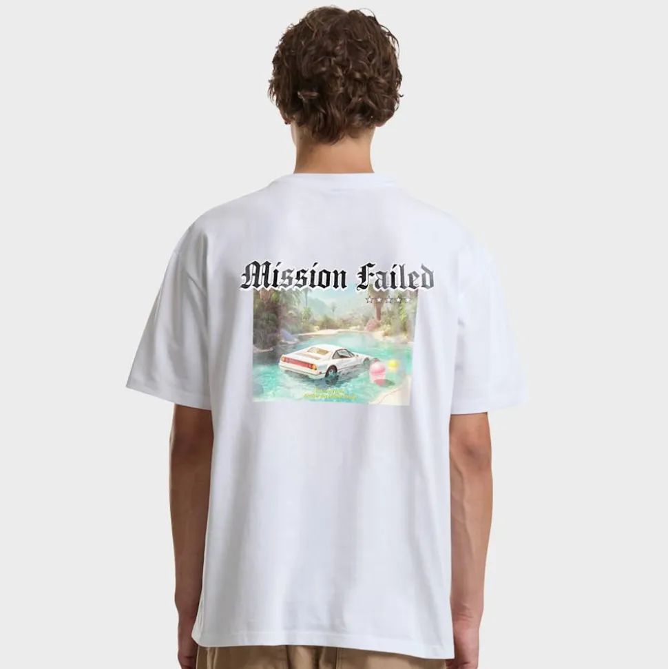 Mission Failed Oversize Tee