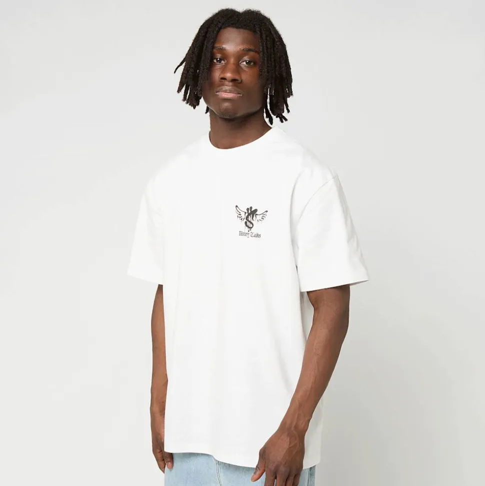 Money Wings Print Tee