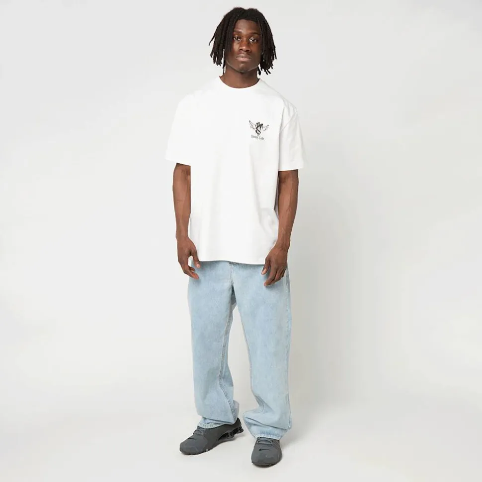 Money Wings Print Tee