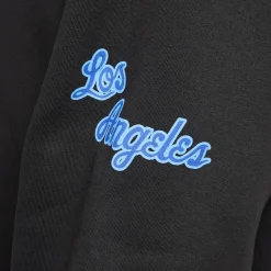 NBA Black Out Collection Hoodie Los Angeles Lakers