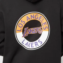 NBA Black Out Collection Hoodie Los Angeles Lakers