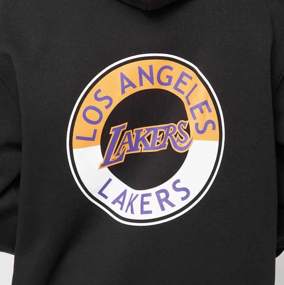 NBA Black Out Collection Hoodie Los Angeles Lakers