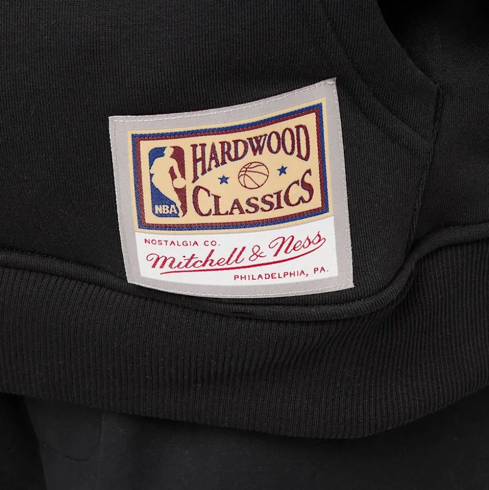 NBA Black Out Collection Hoodie Los Angeles Lakers