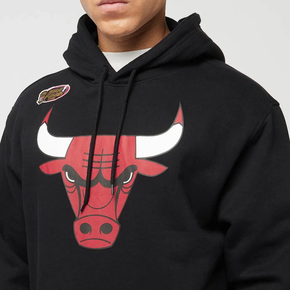 NBA Chicago Bulls Logo Hoody