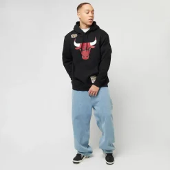 NBA Chicago Bulls Logo Hoody