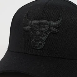 NBA Classic Red Tonal Snapback Chicago Bulls