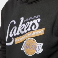 NBA L.A. Lakers Paradiso Oversized Hoody