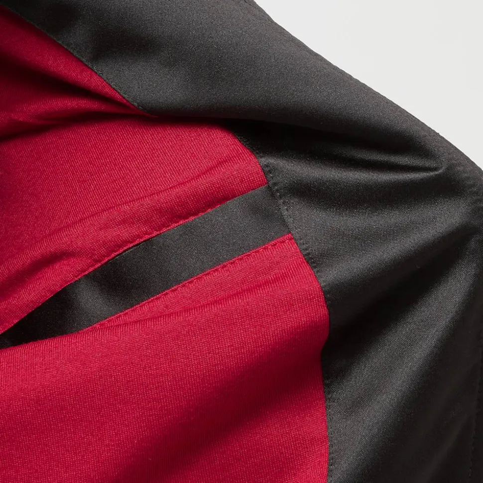 NBA Lightweight Satin Bomber Miami Heat