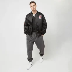 NBA Lightweight Satin Bomber Miami Heat