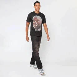 NBA Los Angeles Lakers Player Big Face Tee