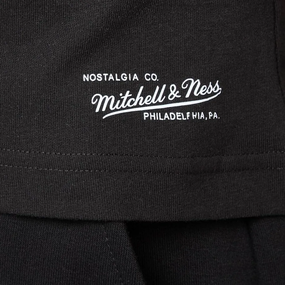 NBA Philadelphia 76ers Player Big Face Tee