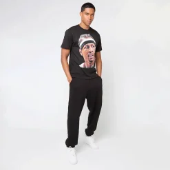 NBA Philadelphia 76ers Player Big Face Tee