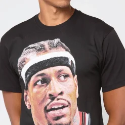 NBA Philadelphia 76ers Player Big Face Tee