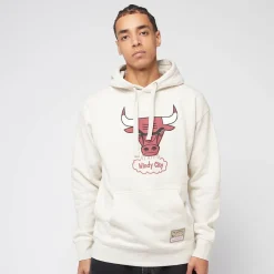 NBA Slammin Hoodie Chicago Bulls