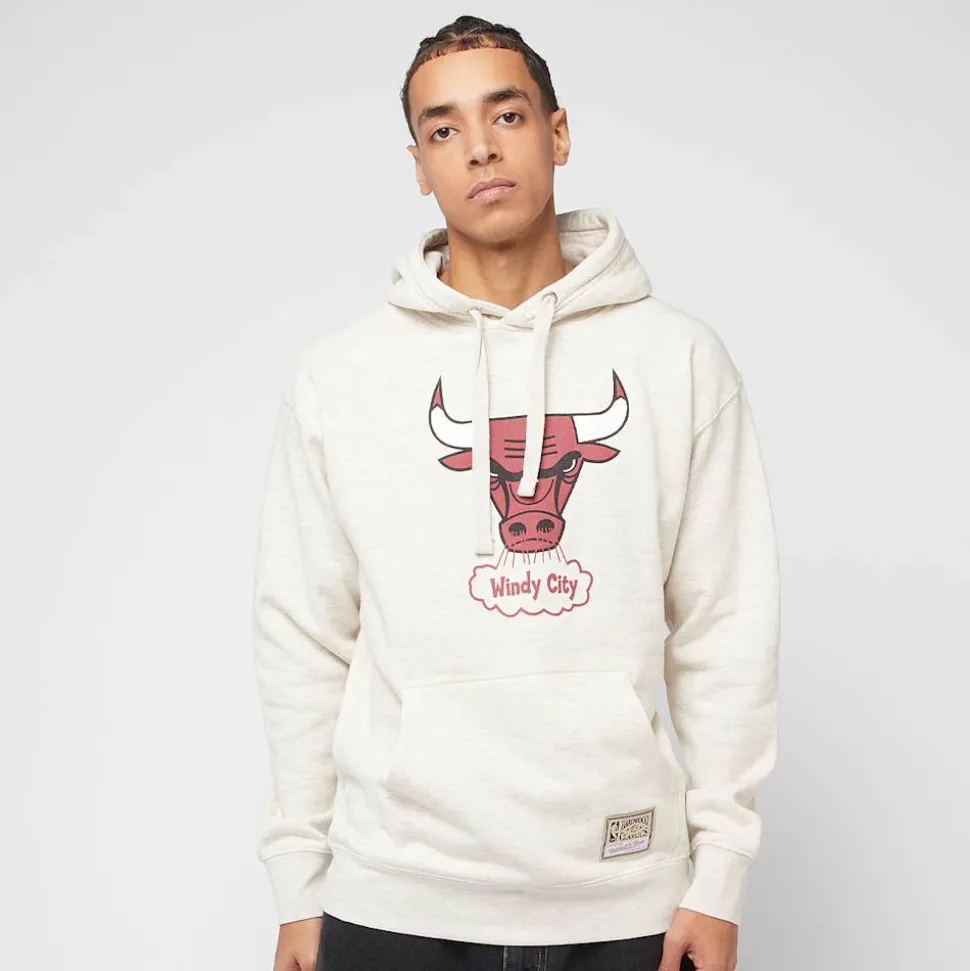 NBA Slammin Hoodie Chicago Bulls