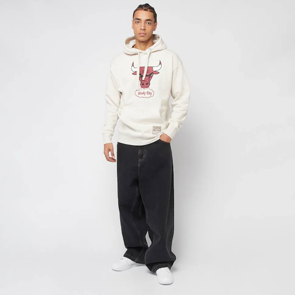NBA Slammin Hoodie Chicago Bulls