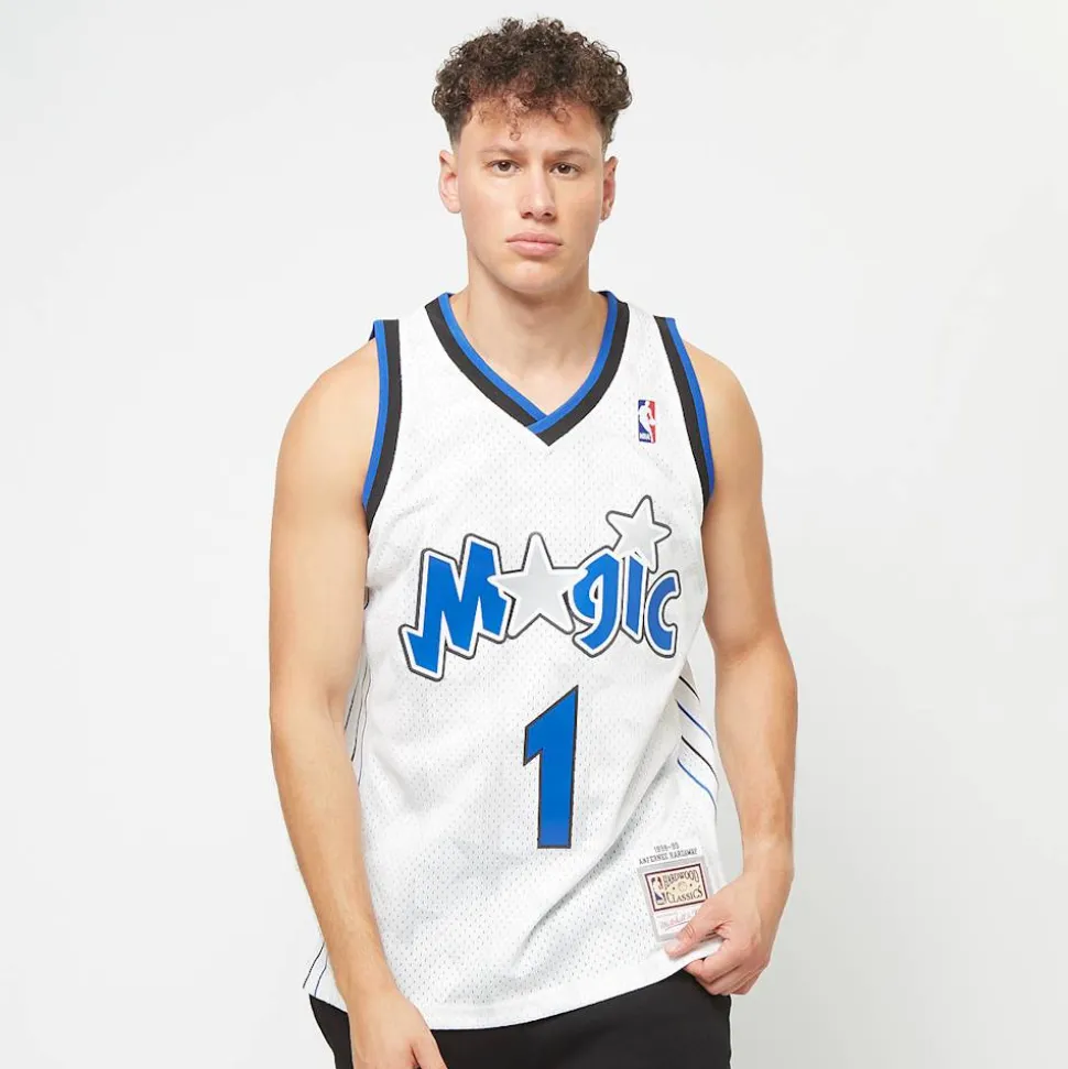 NBA Swingman Jersey 98 Orlando Magic Anfernee Hardaway