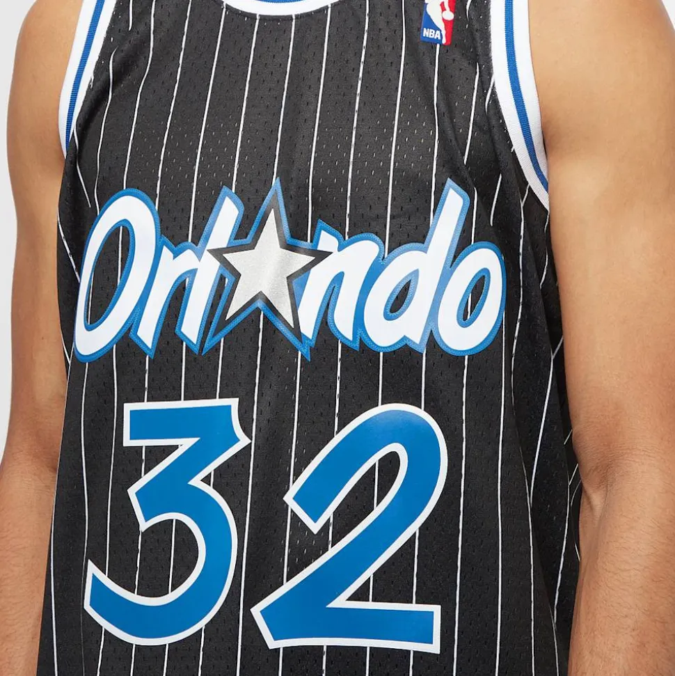 NBA Swingman Orlando Magic Shaquille O'Neal