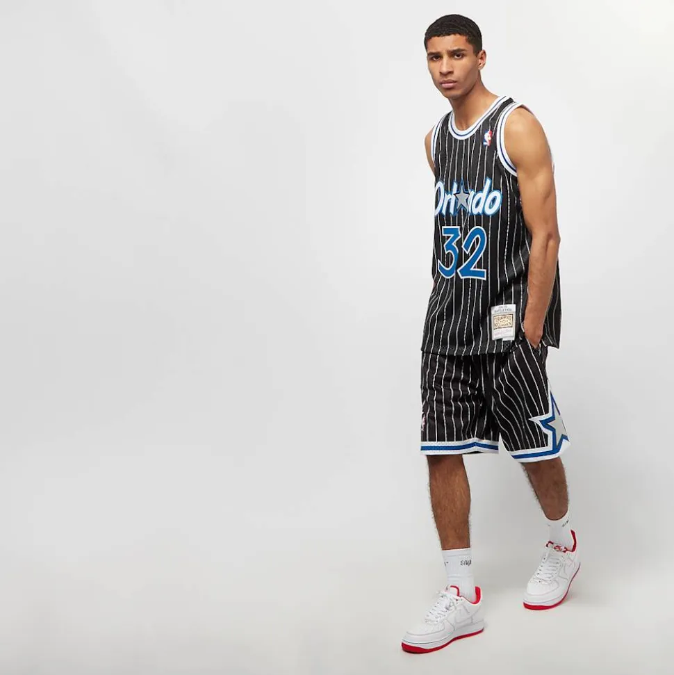 NBA Swingman Orlando Magic Shaquille O'Neal