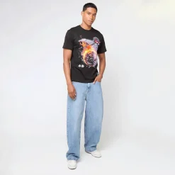 NBA Toronto Raptors HWC Blaze Graphic Tee