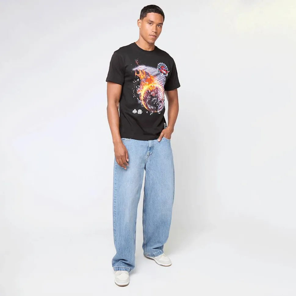 NBA Toronto Raptors HWC Blaze Graphic Tee