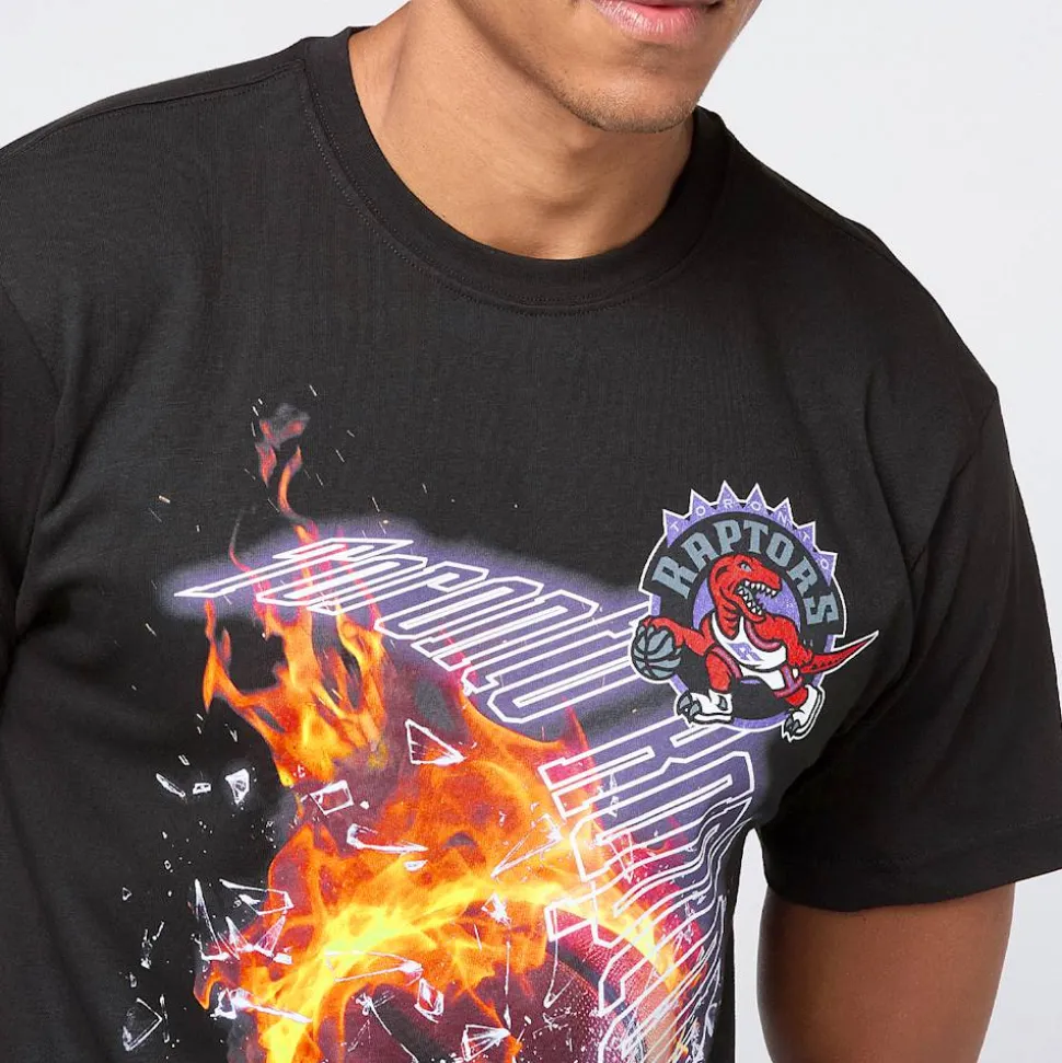NBA Toronto Raptors HWC Blaze Graphic Tee