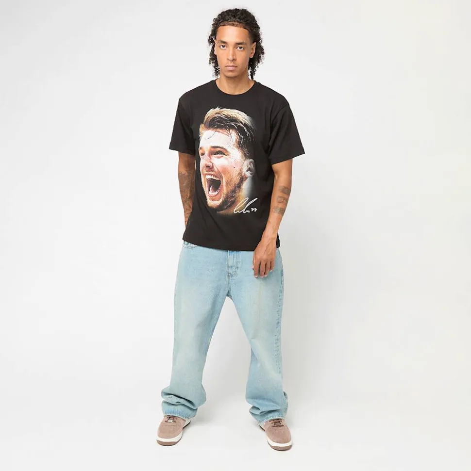NBPA Real Big Face Tee Luka Doncic