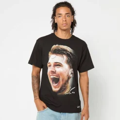 NBPA Real Big Face Tee Luka Doncic