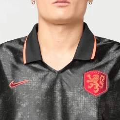 Netherlands Energy Dri-FIT Short-Sleeve Soccer Top