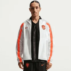 Netherlands Energy Dri-FIT Soccer Woven Jacket