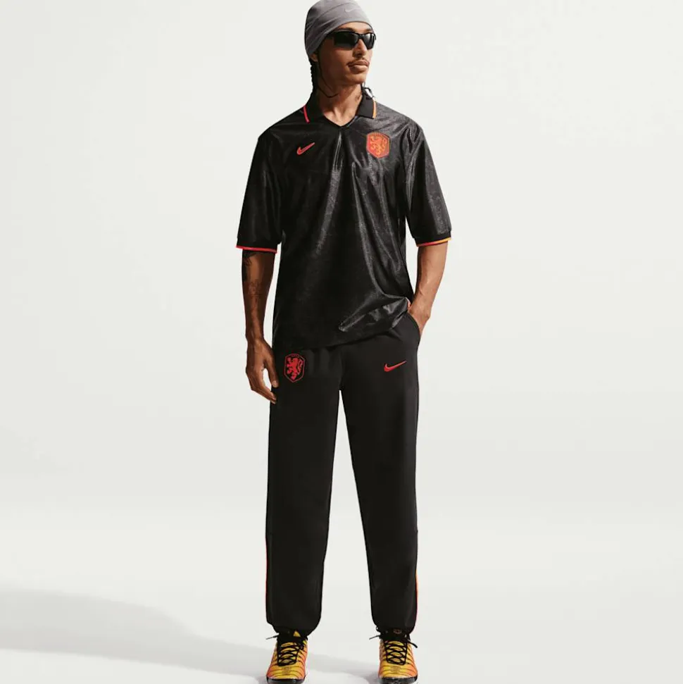 Netherlands Energy Dri-FIT Soccer Woven Pants