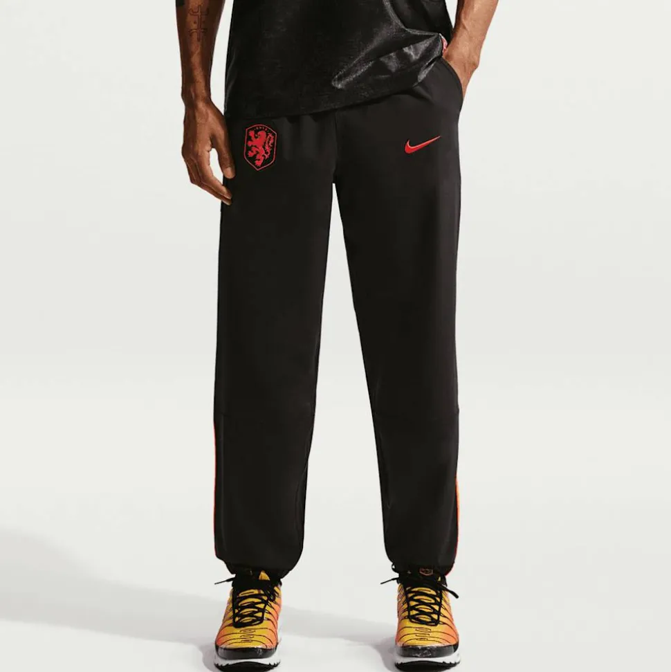 Netherlands Energy Dri-FIT Soccer Woven Pants