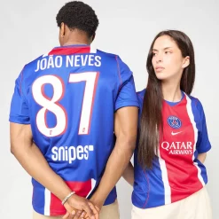 Neves / No. 87 / PSG Nike Home Stadium 2026/27