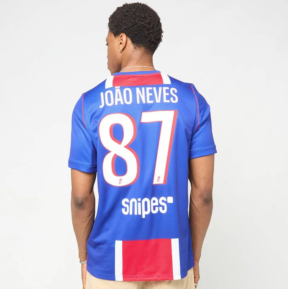 Neves / No. 87 / PSG Nike Home Stadium 2026/27