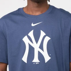 New York Yankees Nike Fuse Large Logo Tee