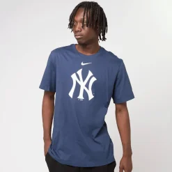 New York Yankees Nike Fuse Large Logo Tee