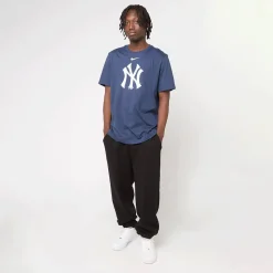 New York Yankees Nike Fuse Large Logo Tee