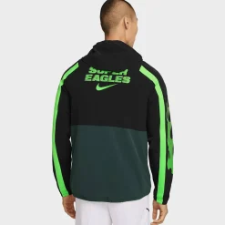 Nigeria Energy Dri-FIT Soccer Woven Jacket