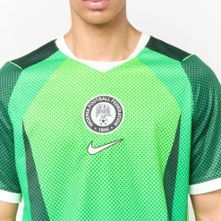 Nigeria 2026 Heimtrikot