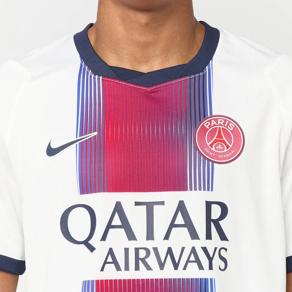 N. Mendes / No. 25 / PSG Nike Away Stadium 2026/27
