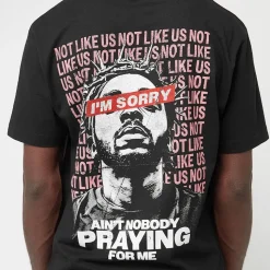 Nobody Praying Tee
