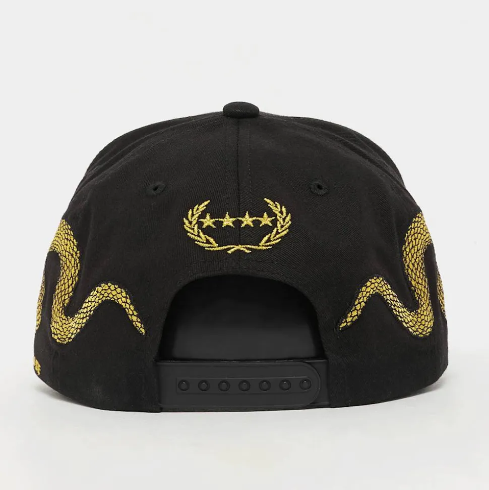 No F*cks Given Serpent Twill Trucker