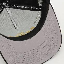 No F*cks Given Serpent Twill Trucker