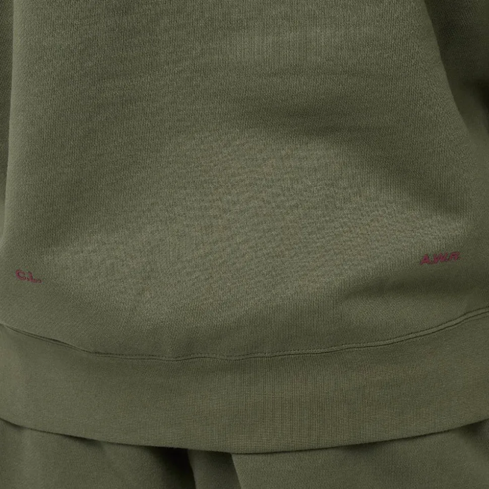 NRG CS Hoodie Fleece 2