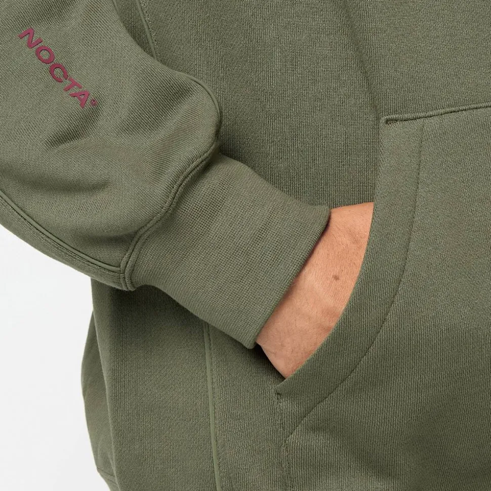 NRG CS Hoodie Fleece 2