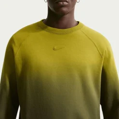 NRG CS Washed Fleece Crew