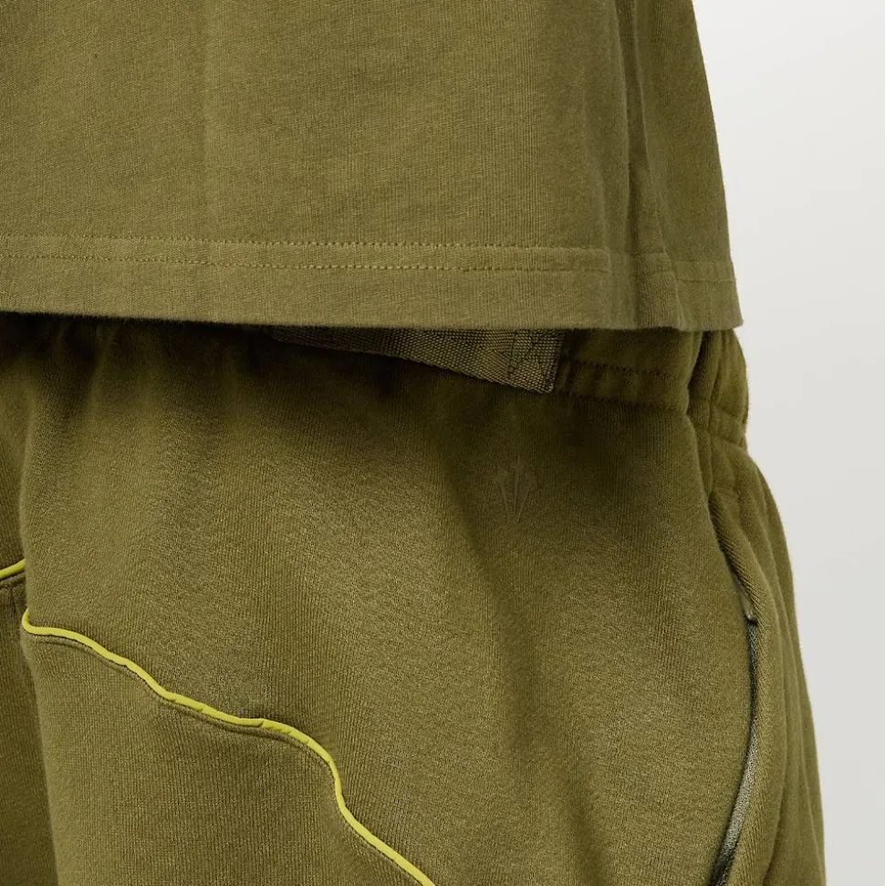 NRG CS Washed Fleece Pants