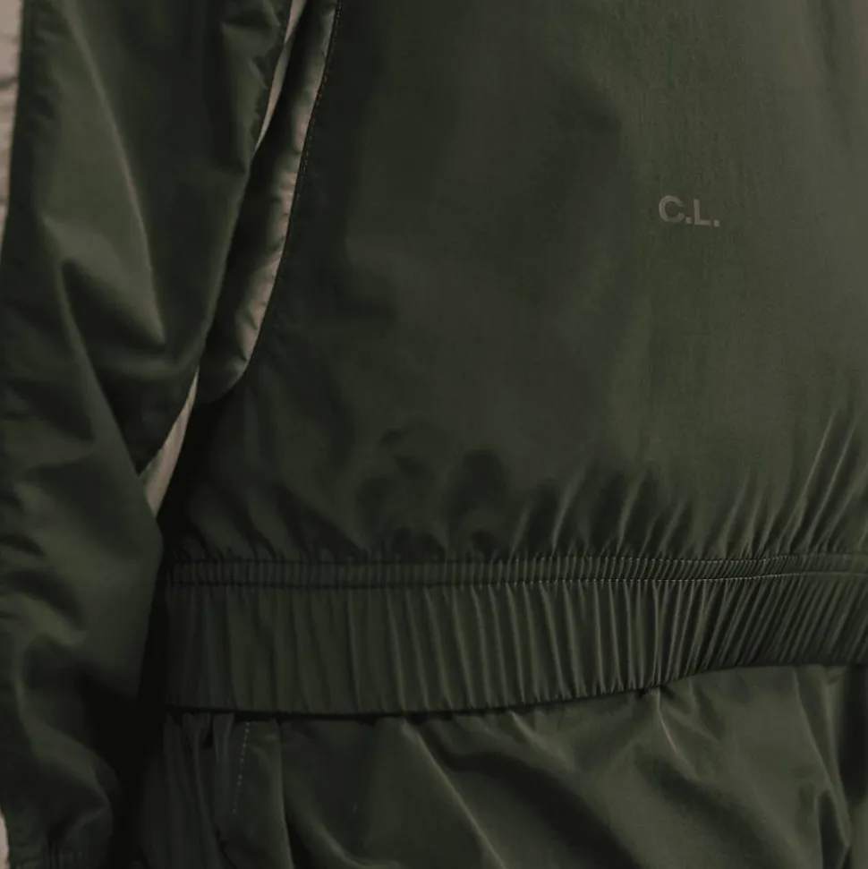 NRG CS Woven Track Jacket
