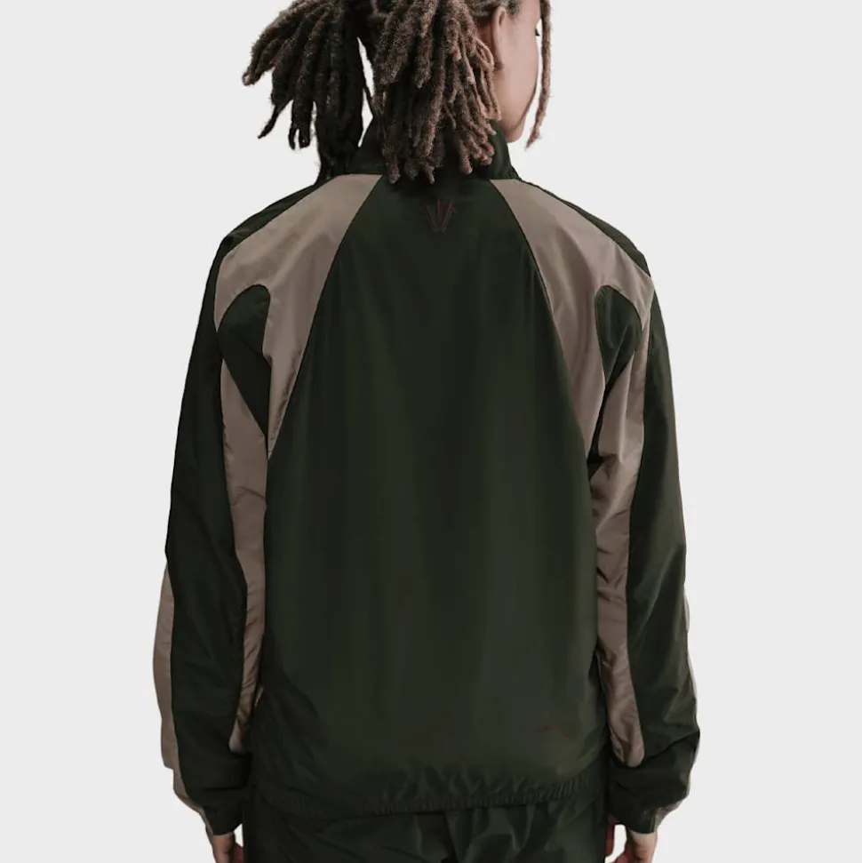 NRG CS Woven Track Jacket